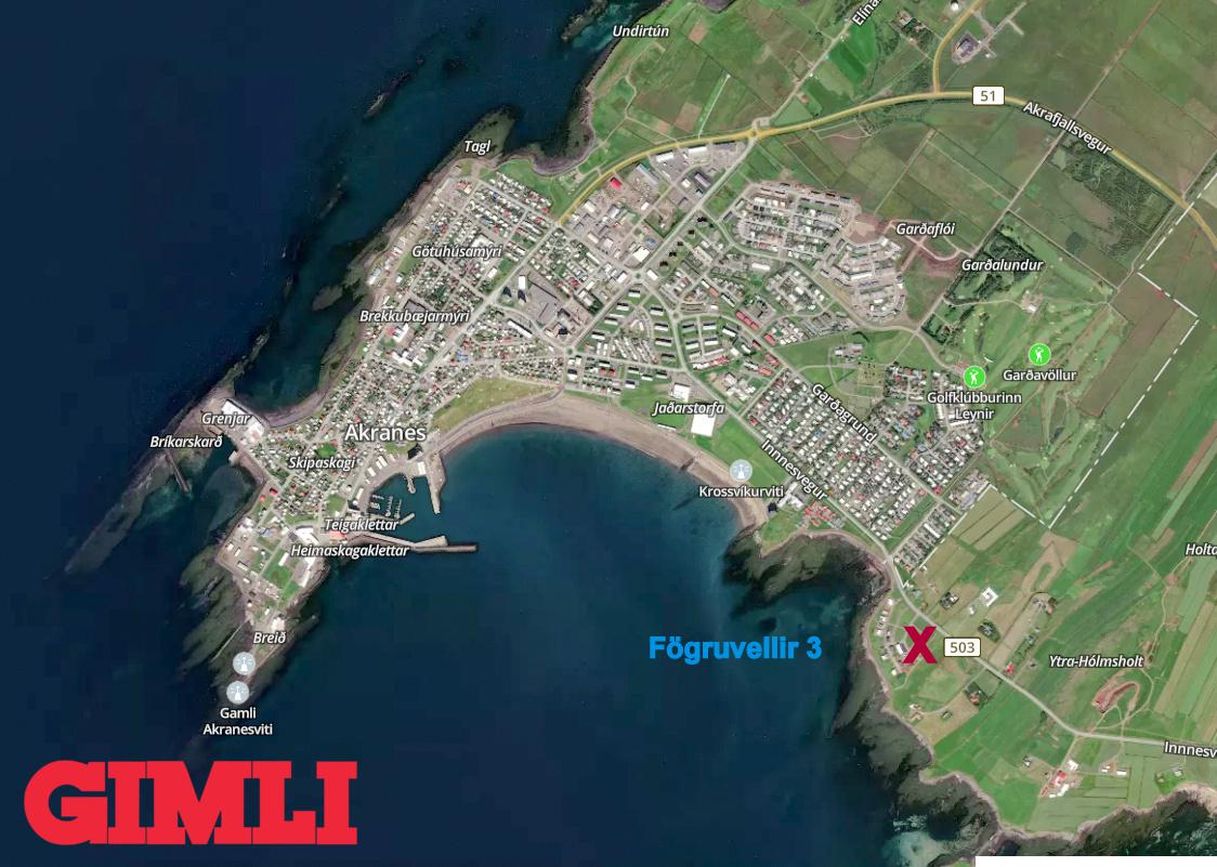 Fögruvellir 3B, 301 Hval