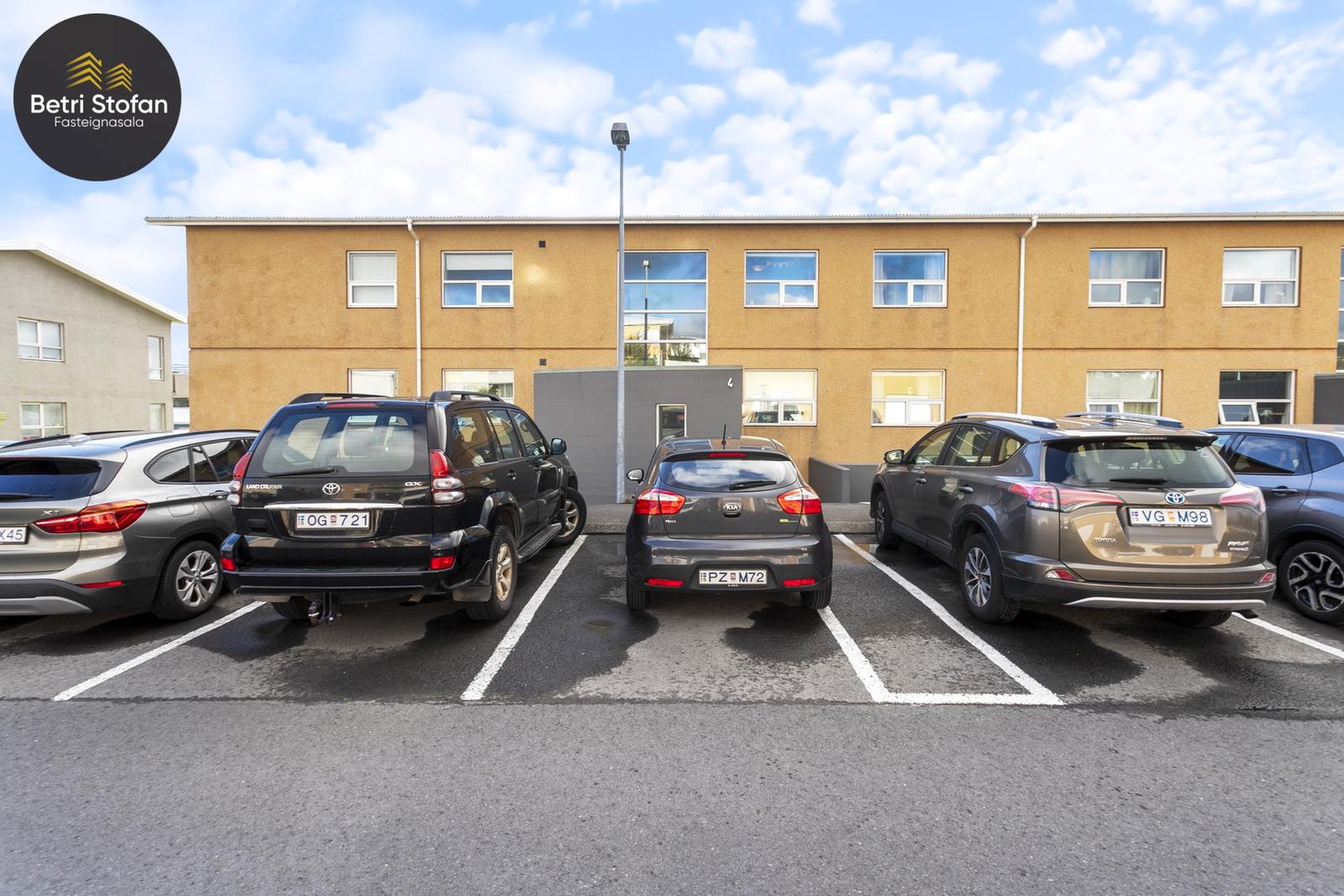 Ljósalind 4, 201 Kópavogur