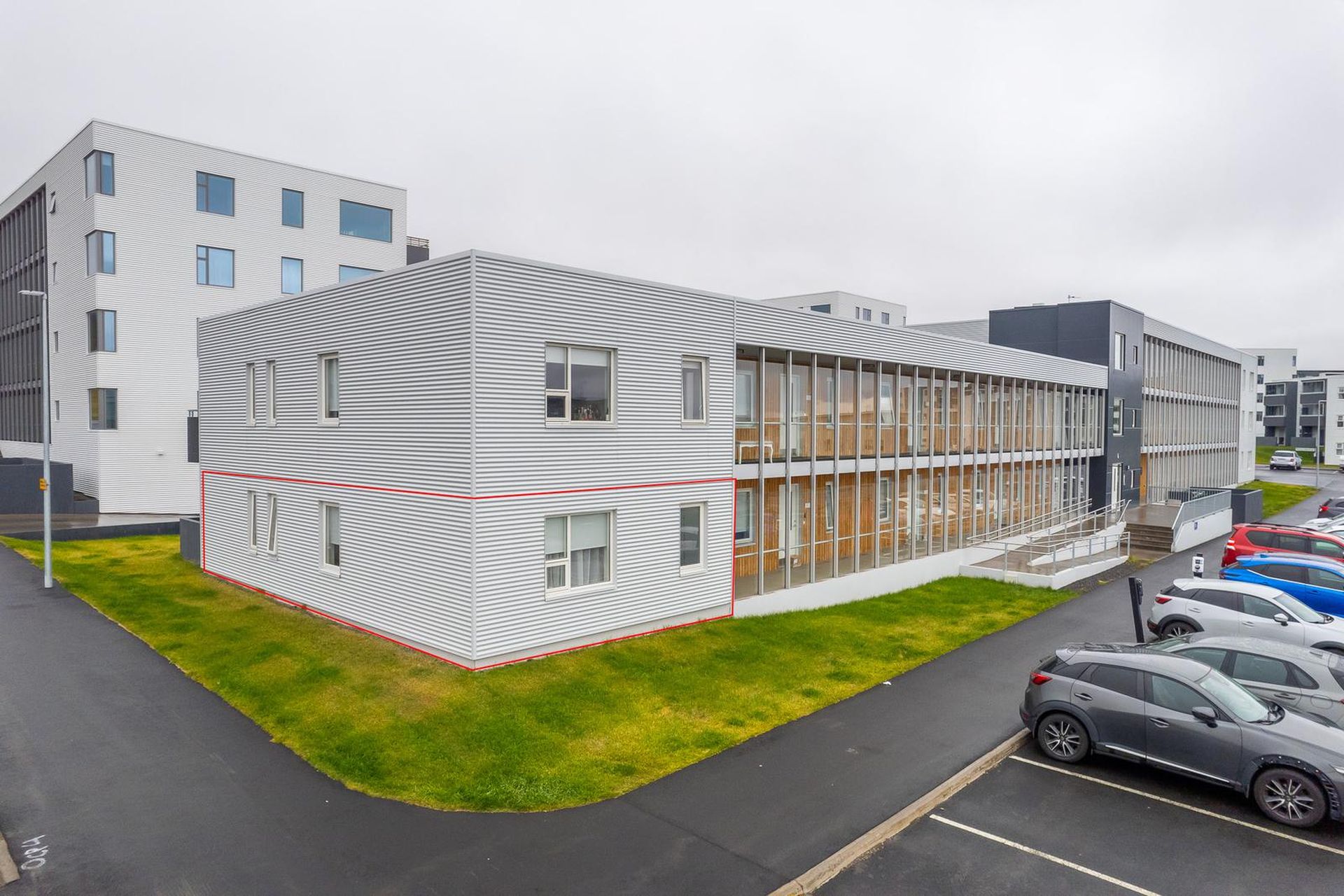 Kristjánshagi 6 - 0101, 600 Akureyri