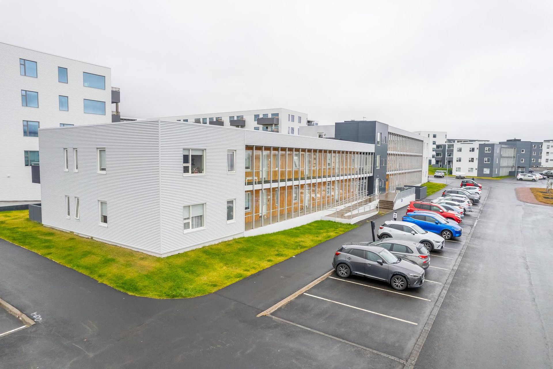 Kristjánshagi 6 - 0101, 600 Akureyri