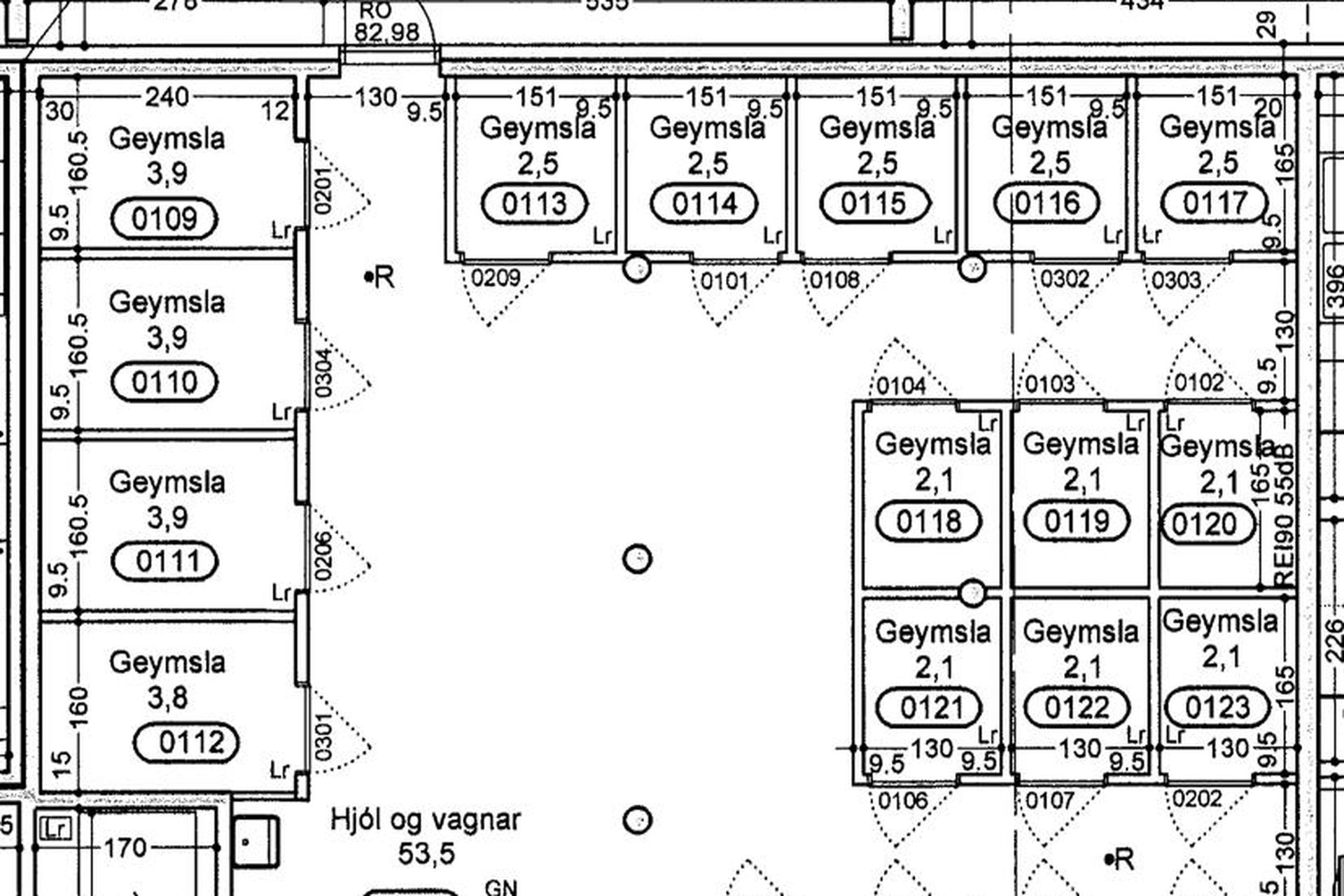 Kristjánshagi 6 - 0101, 600 Akureyri