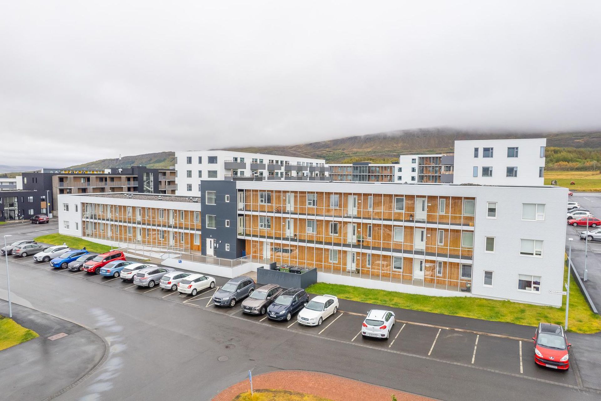 Kristjánshagi 6 - 0101, 600 Akureyri