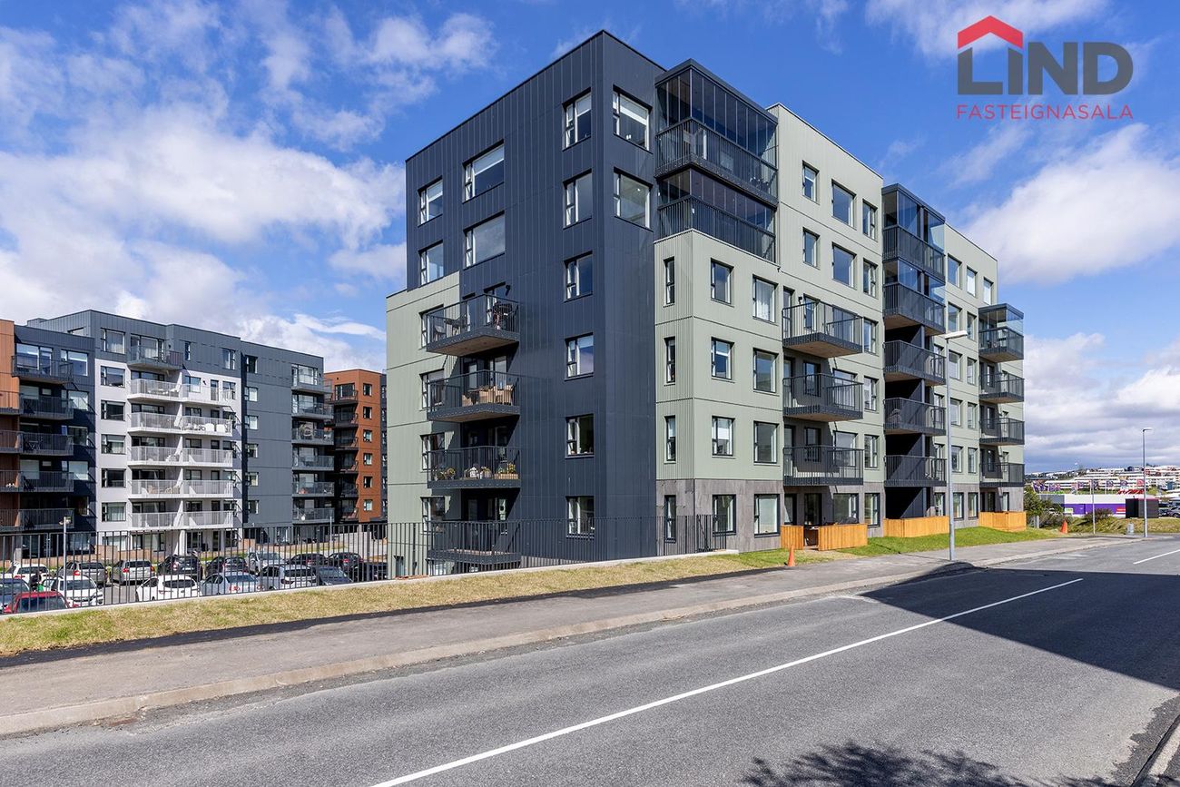 Sunnusmári 7 - 0703, 201 Kópavogur