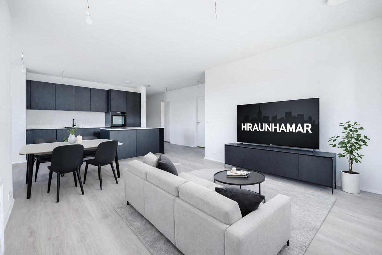 Baughamar 3 - 0202, 221 Hafnarfjörður