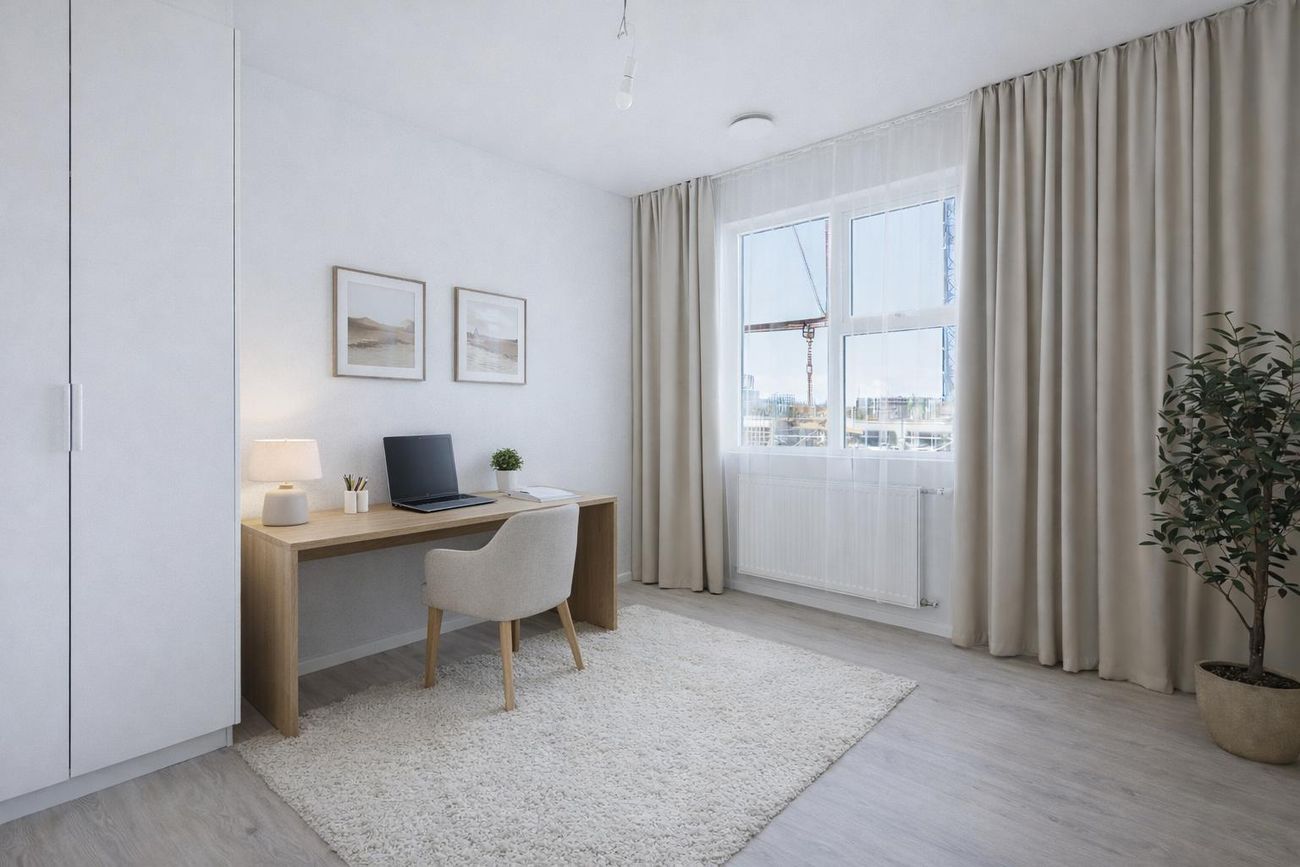 Baughamar 3 - 0202, 221 Hafnarfjörður