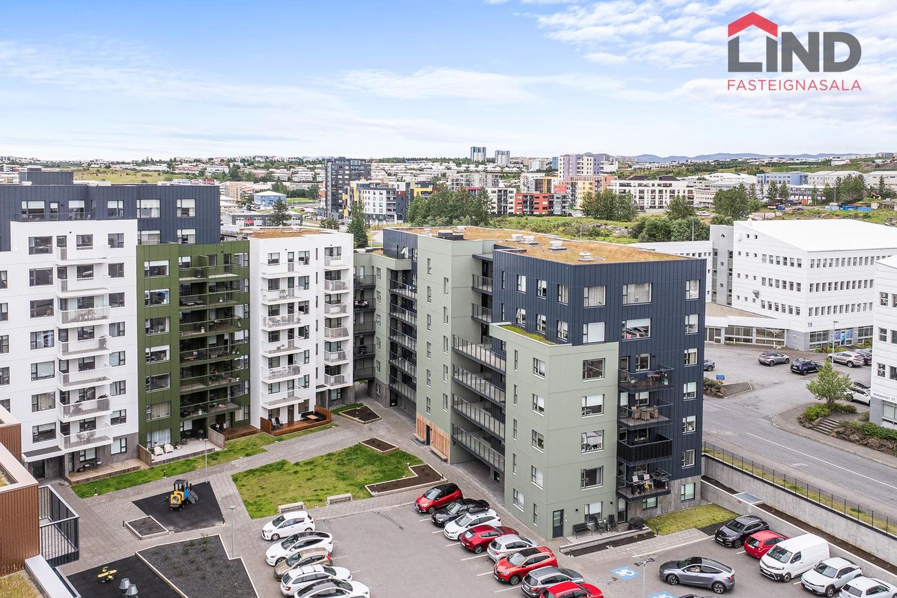 Sunnusmári 7 - 0402, 201 Kópavogur
