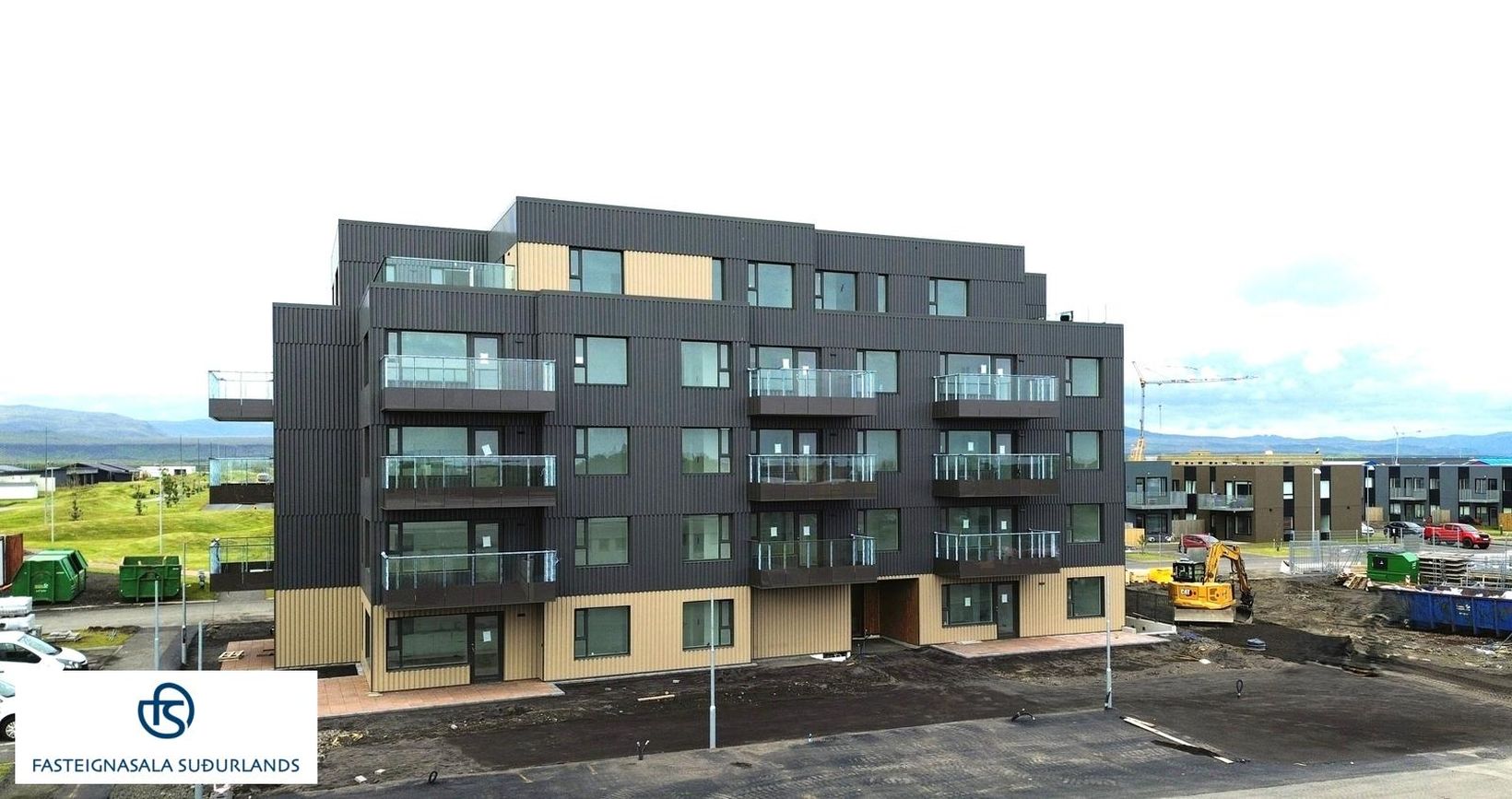 Hnjúkamói 9, 815 Sveitarfélagið Ölfus