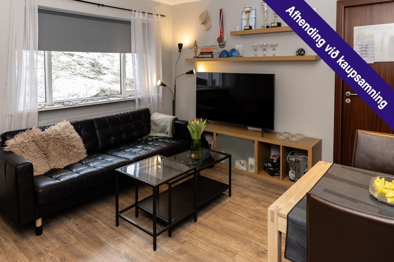 Hafnarstræti 81 - 0405, 600 Akureyri