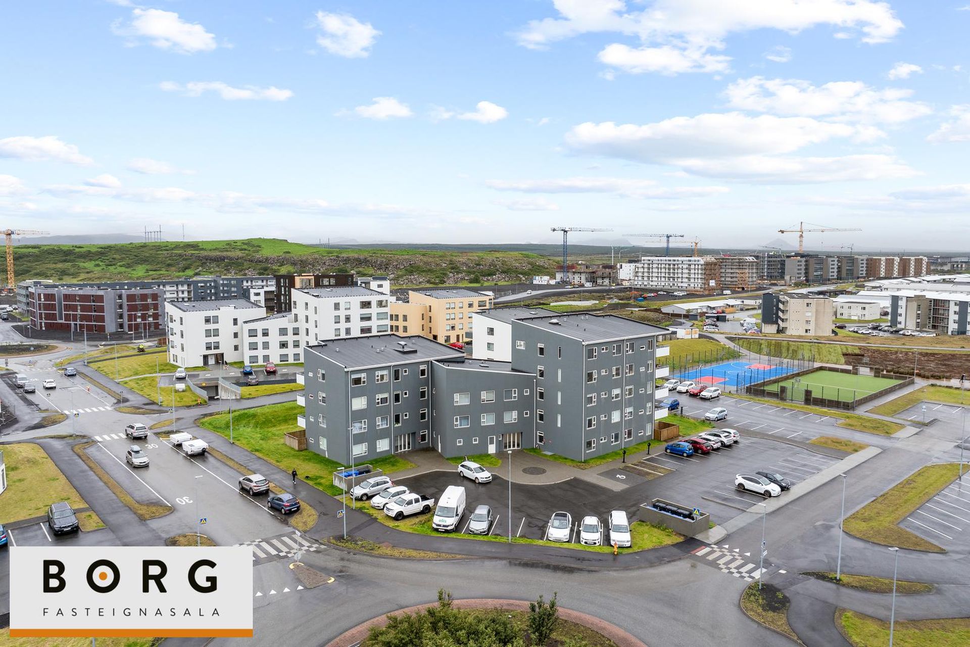 Brenniskarð 1, 221 Hafnarfjörður