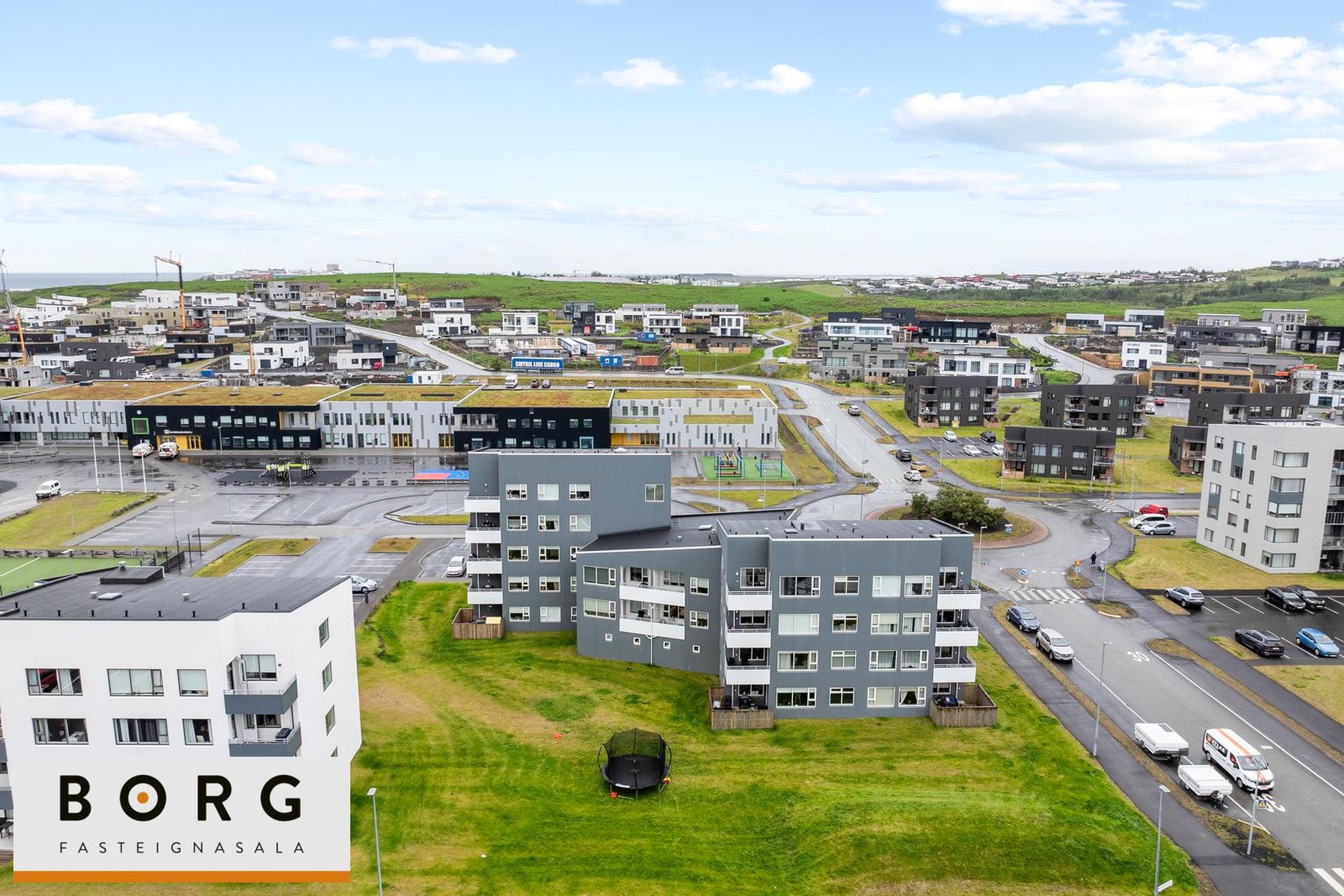 Brenniskarð 1, 221 Hafnarfjörður