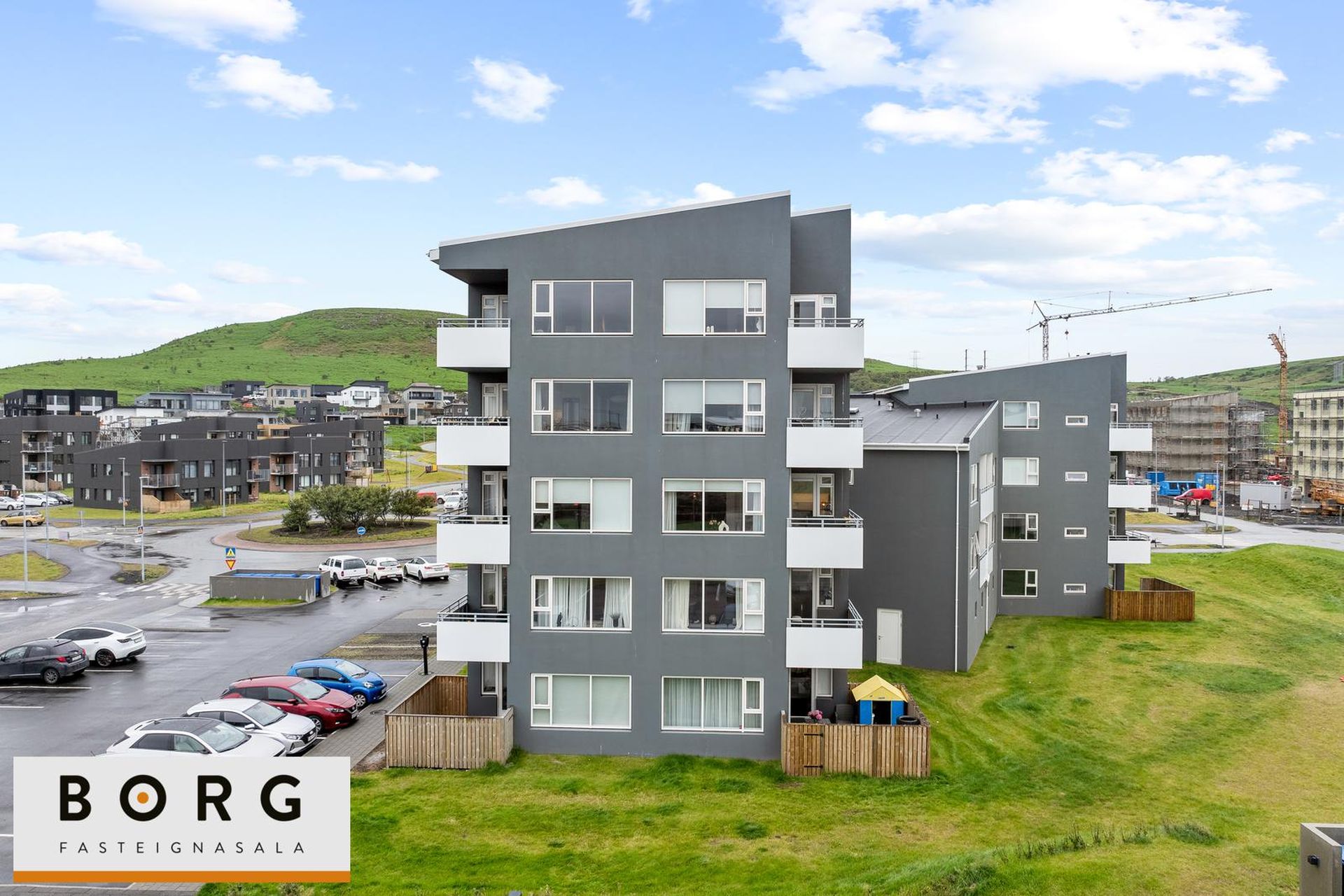 Brenniskarð 1, 221 Hafnarfjörður