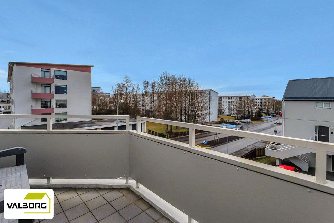 Aflagrandi 21, 107 Reykjavík