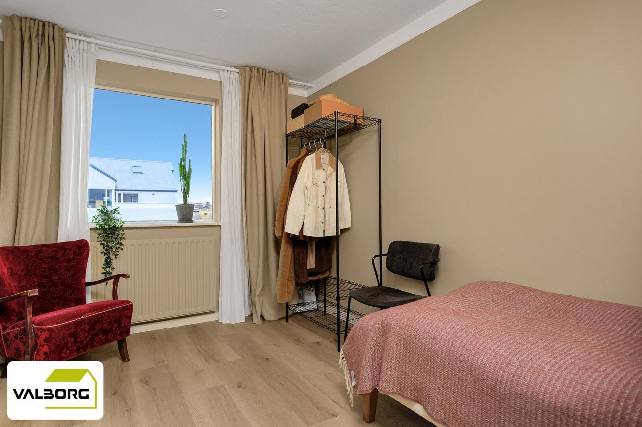 Aflagrandi 21, 107 Reykjavík