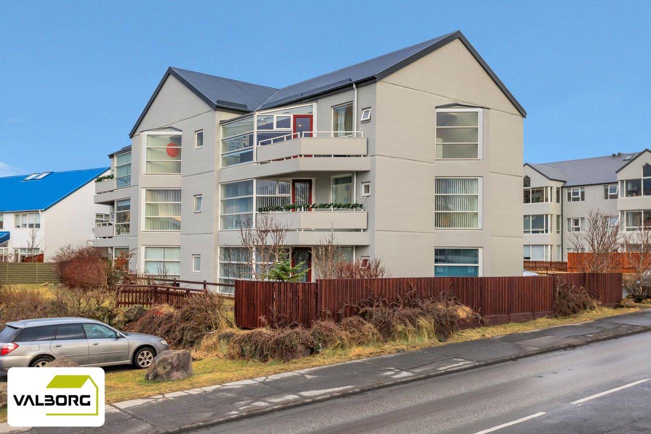 Aflagrandi 21, 107 Reykjavík