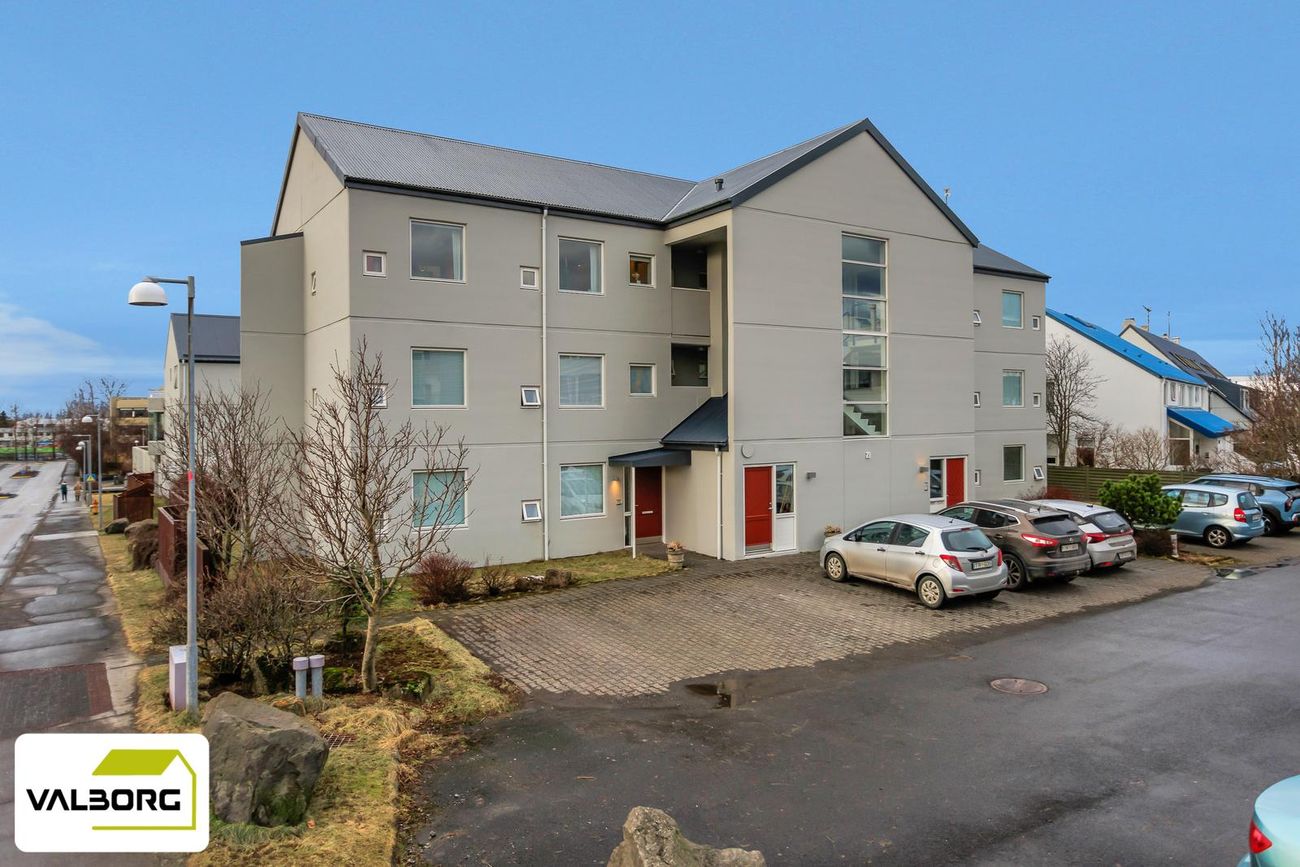 Aflagrandi 21, 107 Reykjavík