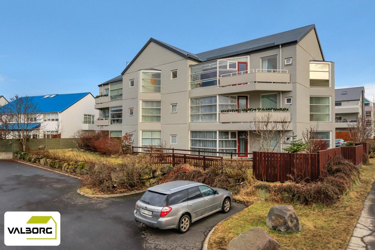 Aflagrandi 21, 107 Reykjavík