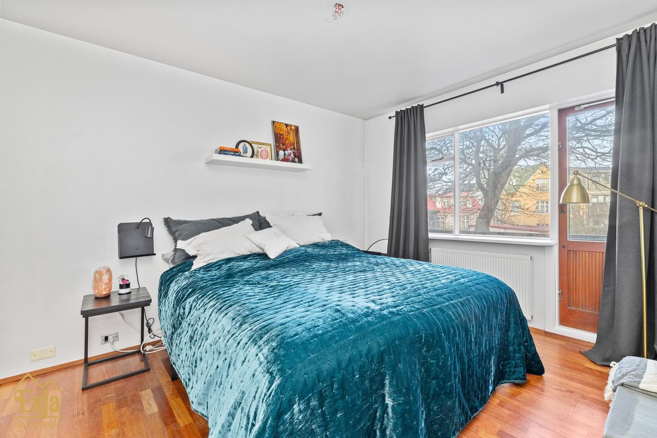 Brekkustígur 8, 101 Reykjavík