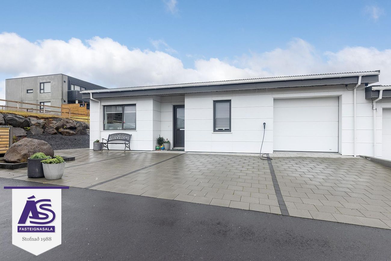 Mardalur 24 - 0101, 260 Reykjanesbær