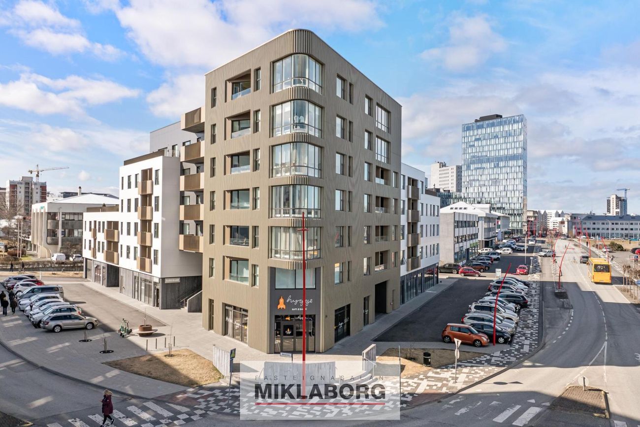 Borgartún 24B, 105 Reykjavík