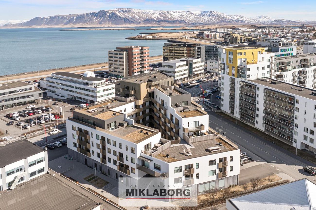 Borgartún 24B, 105 Reykjavík