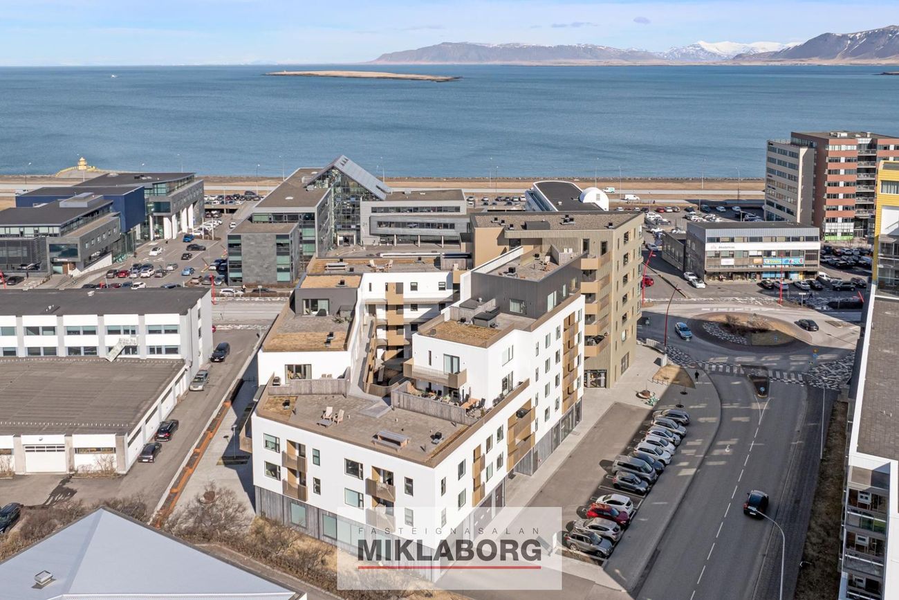 Borgartún 24B, 105 Reykjavík