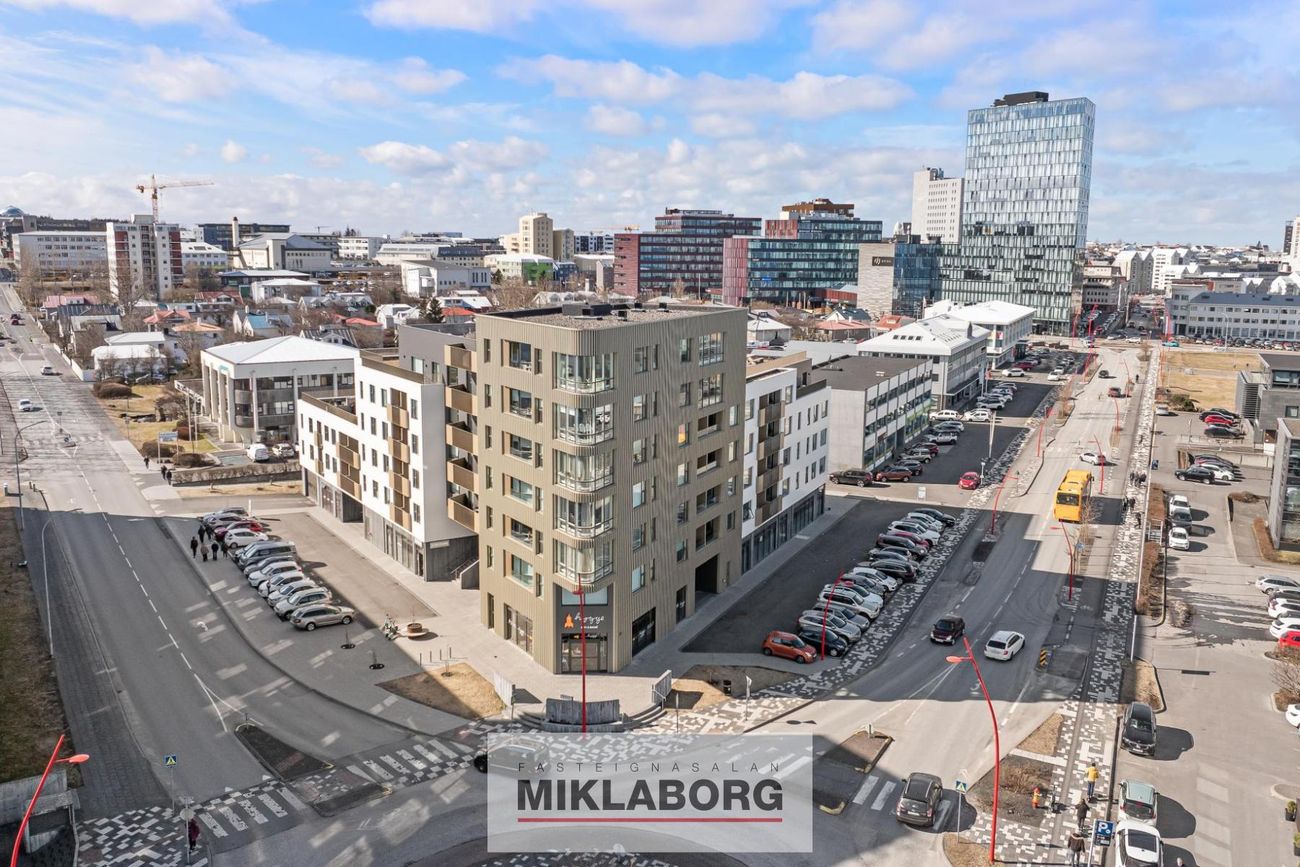 Borgartún 24B, 105 Reykjavík