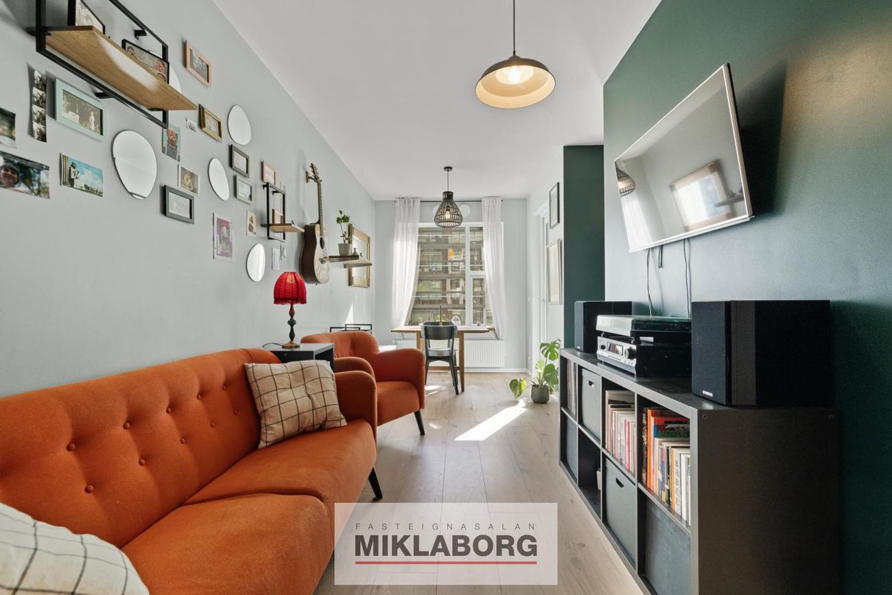 Borgartún 24B, 105 Reykjavík