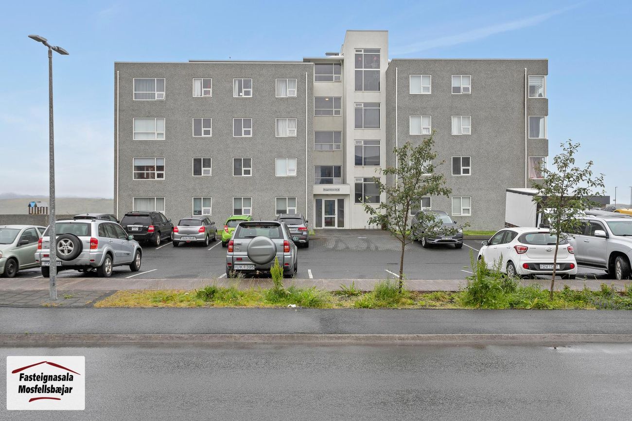 Skyggnisbraut 28 26-28, 113 Reykjavík