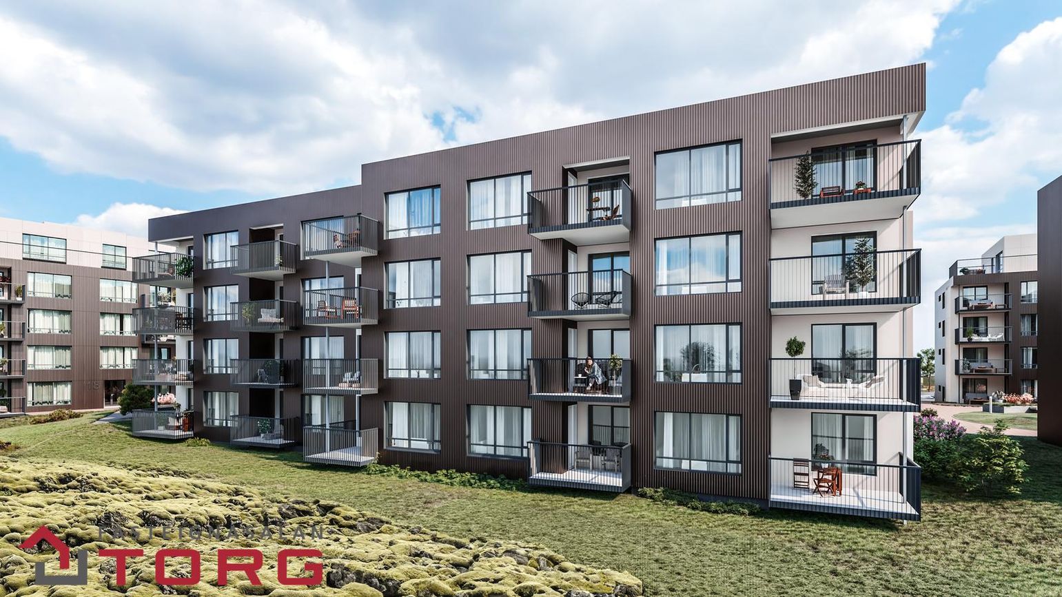 Áshamar 24 - 0105, 221 Hafnarfjörður