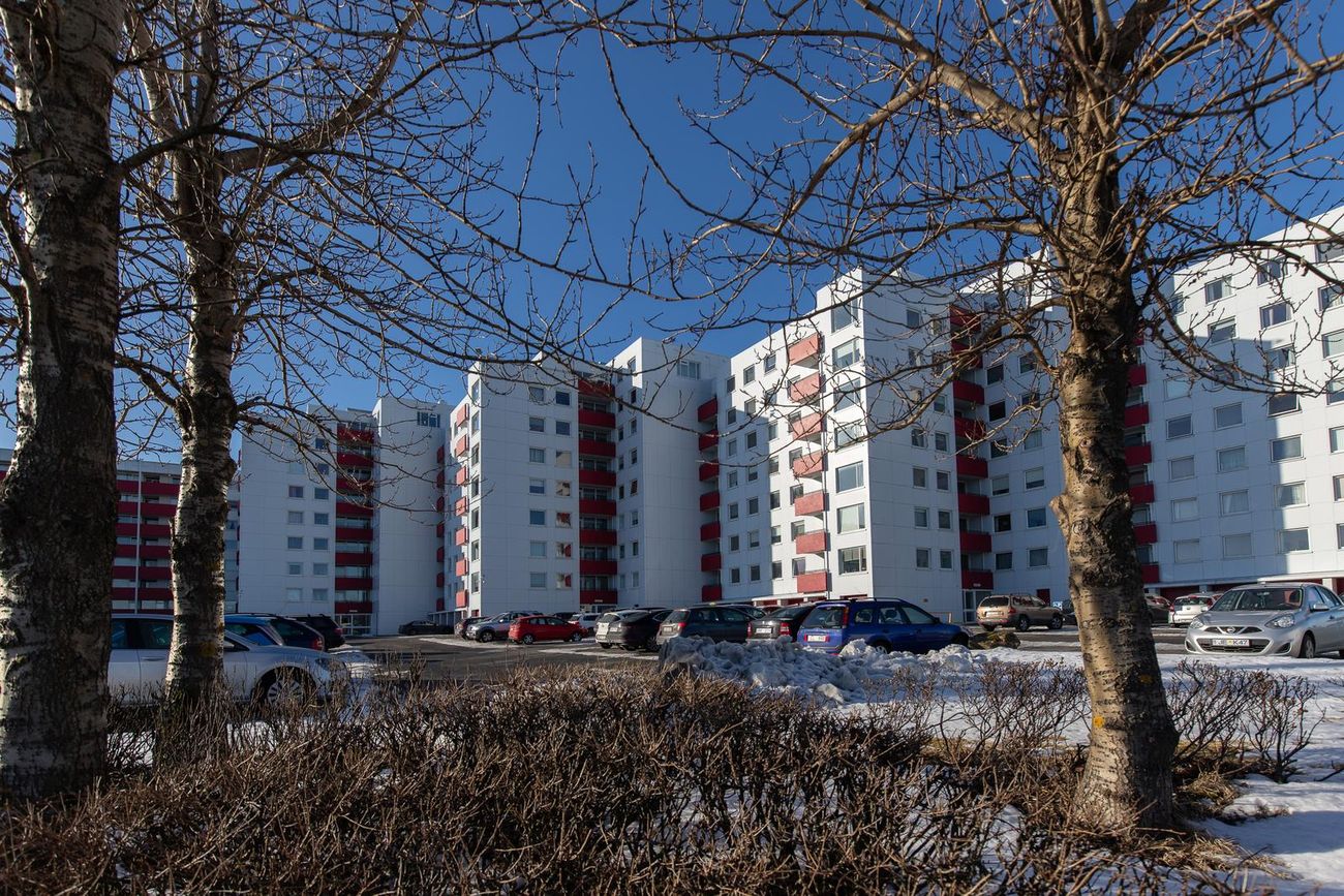 Asparfell 6, 111 Reykjavík