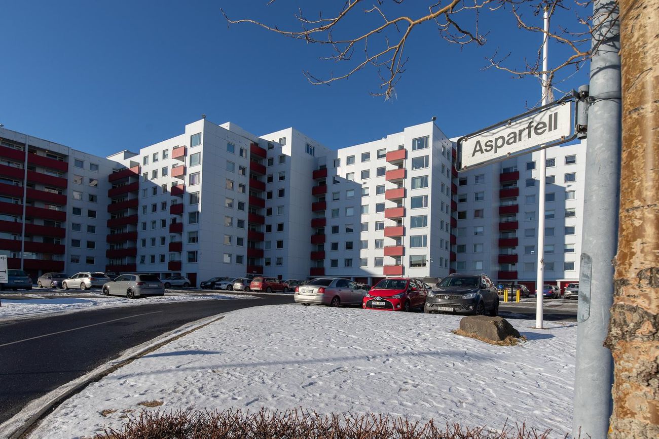 Asparfell 6, 111 Reykjavík