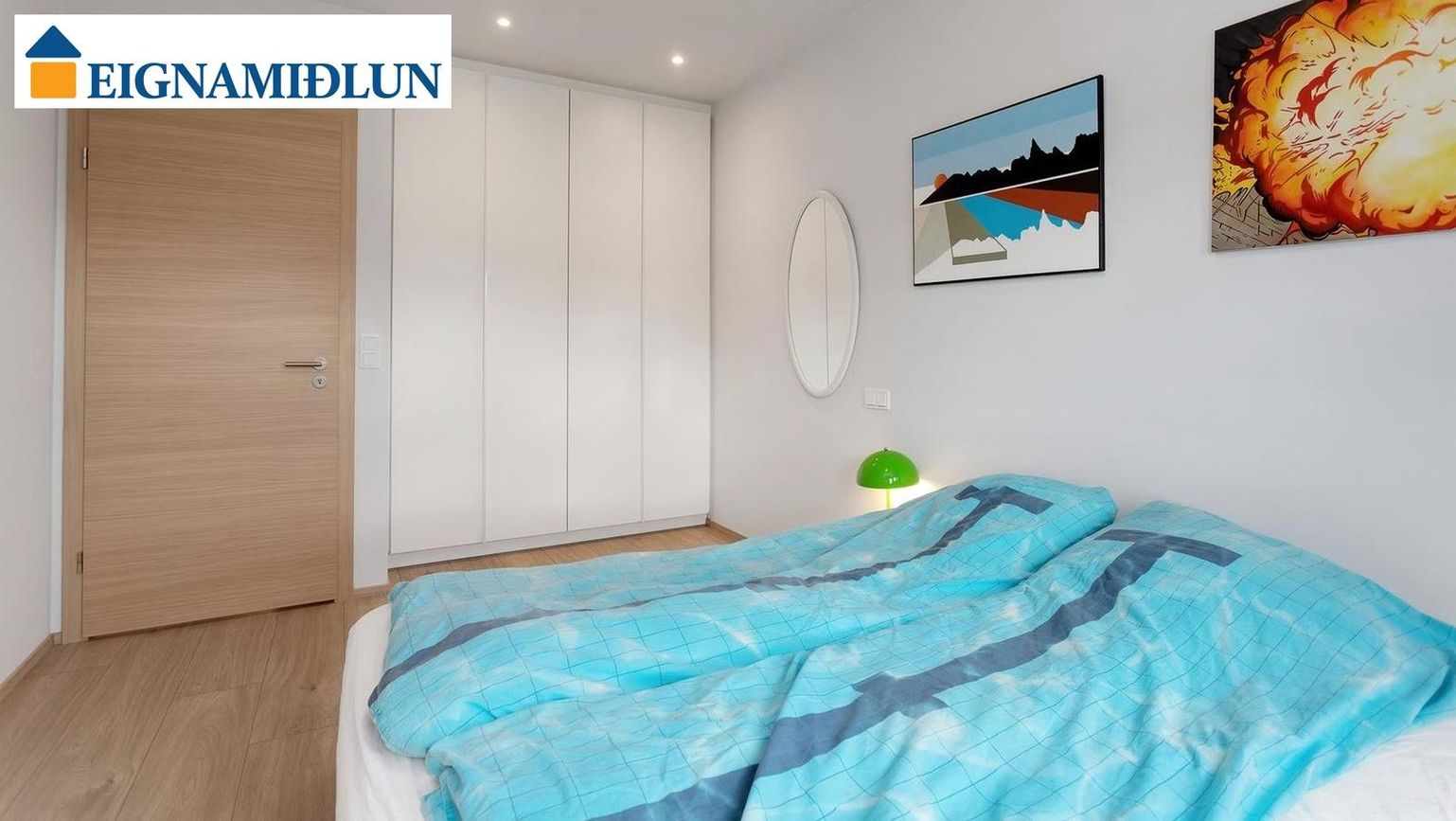 Hlíðarfótur 21A - 0504, 102 Reykjavík