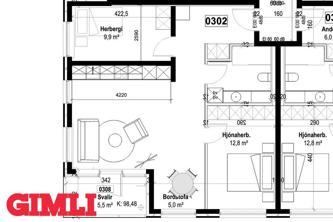 Eddufell 6, 111 Reykjavík