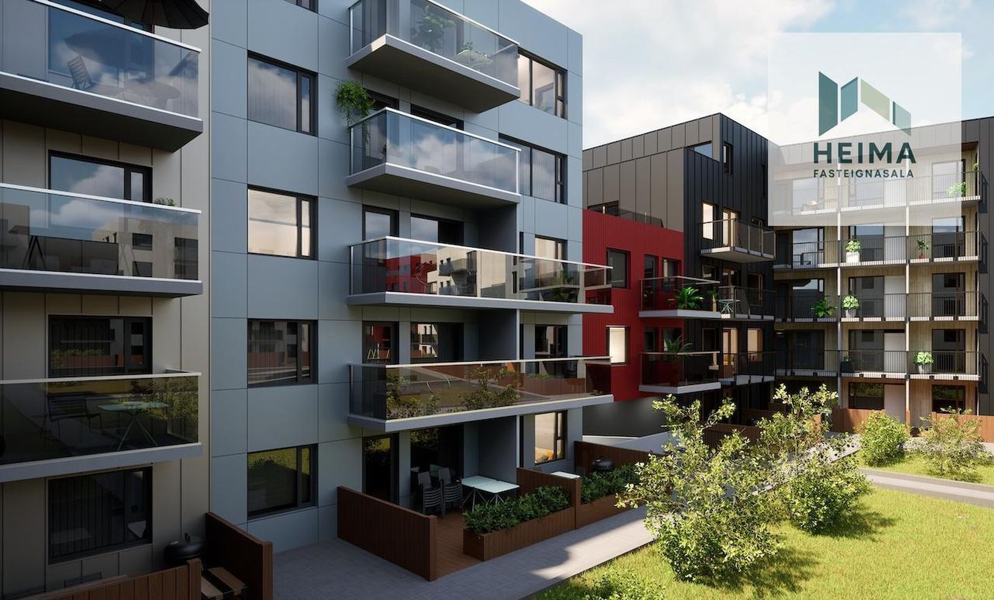 Valshlíð 3 - 0509, 102 Reykjavík