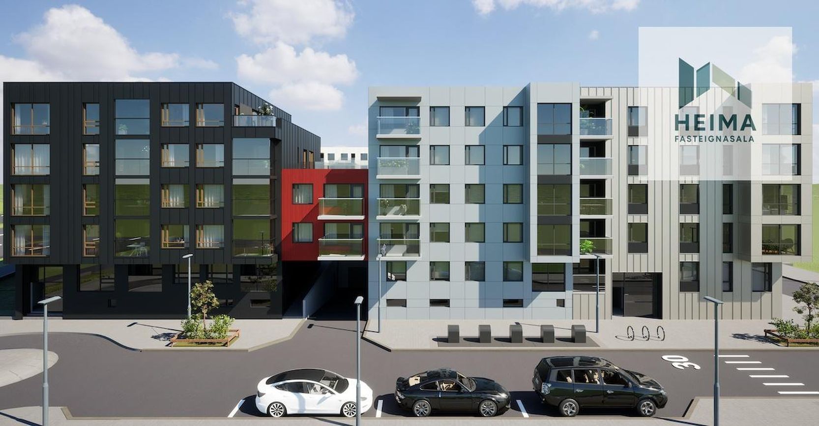 Valshlíð 3 - 0509, 102 Reykjavík