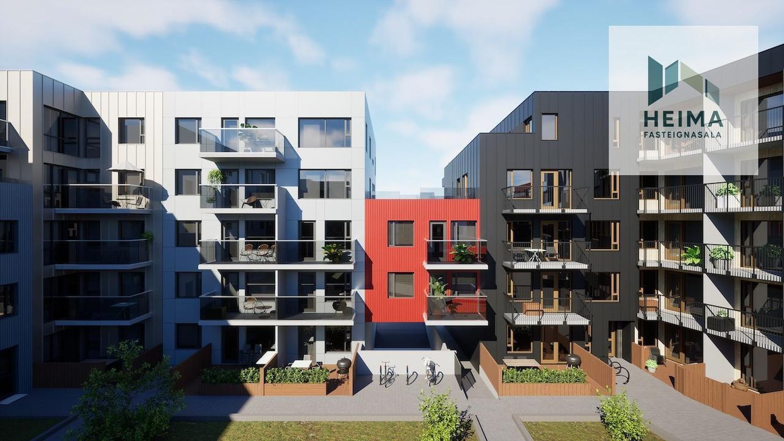 Valshlíð 3 - 0509, 102 Reykjavík