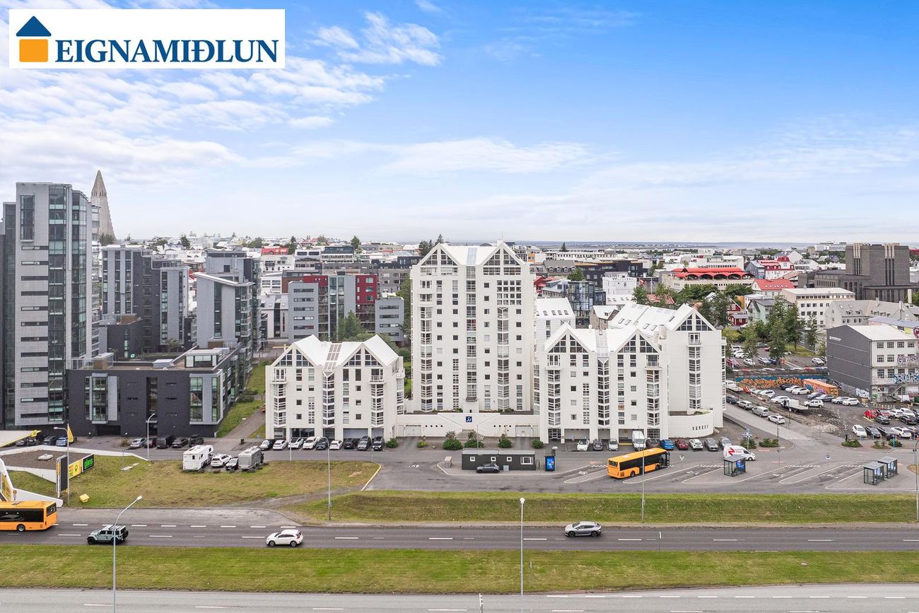 Klapparstígur 1 - 0402, 101 Reykjavík