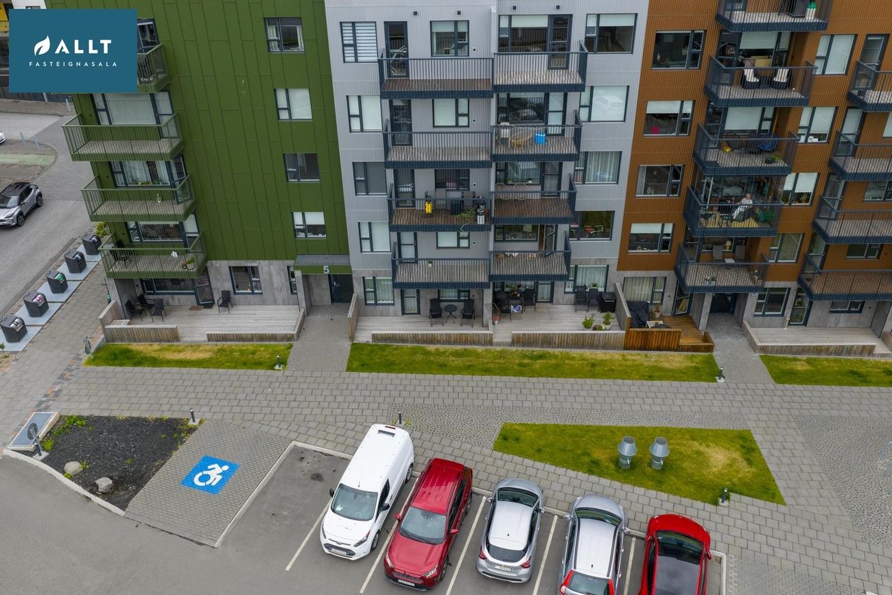Sunnusmári 5 - 0103, 201 Kópavogur