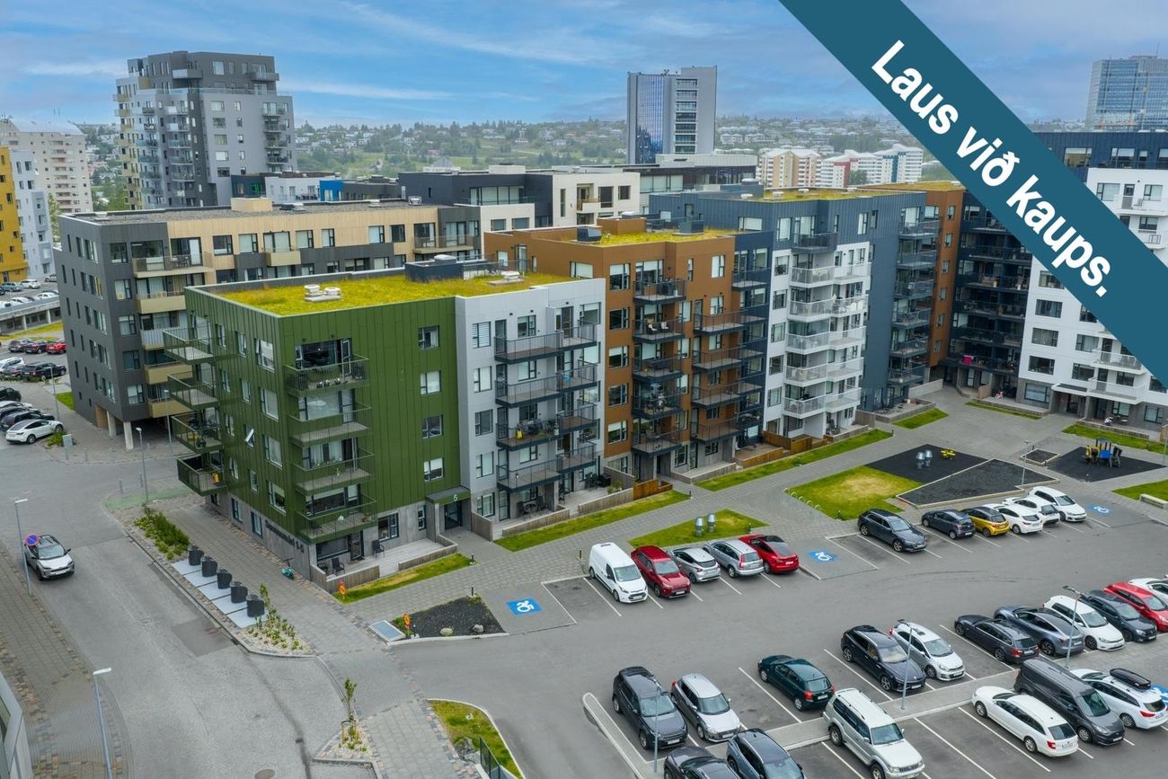 Sunnusmári 5 - 0103, 201 Kópavogur