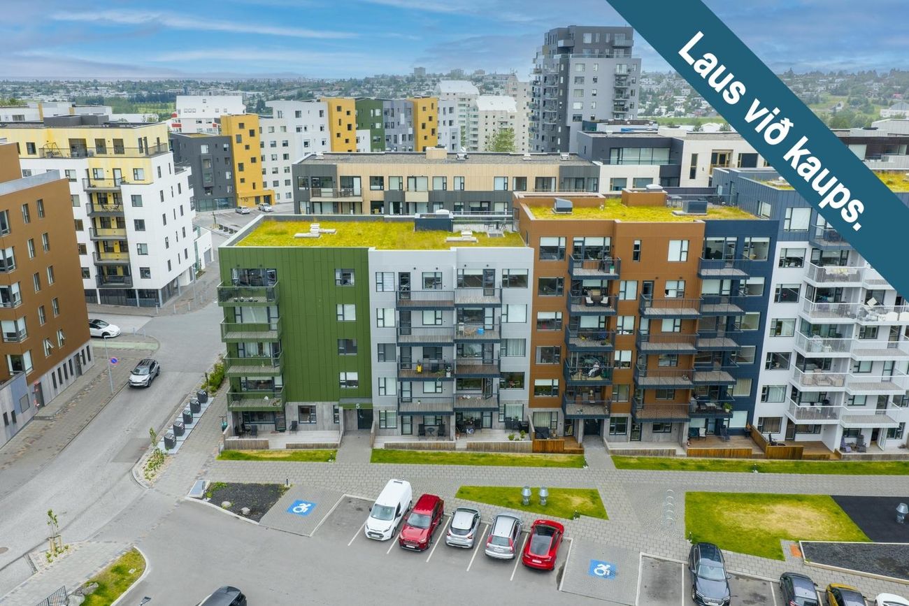 Sunnusmári 5 - 0103, 201 Kópavogur
