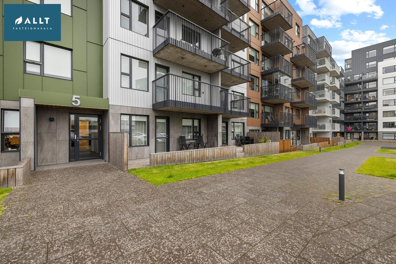 Sunnusmári 5 - 0103, 201 Kópavogur