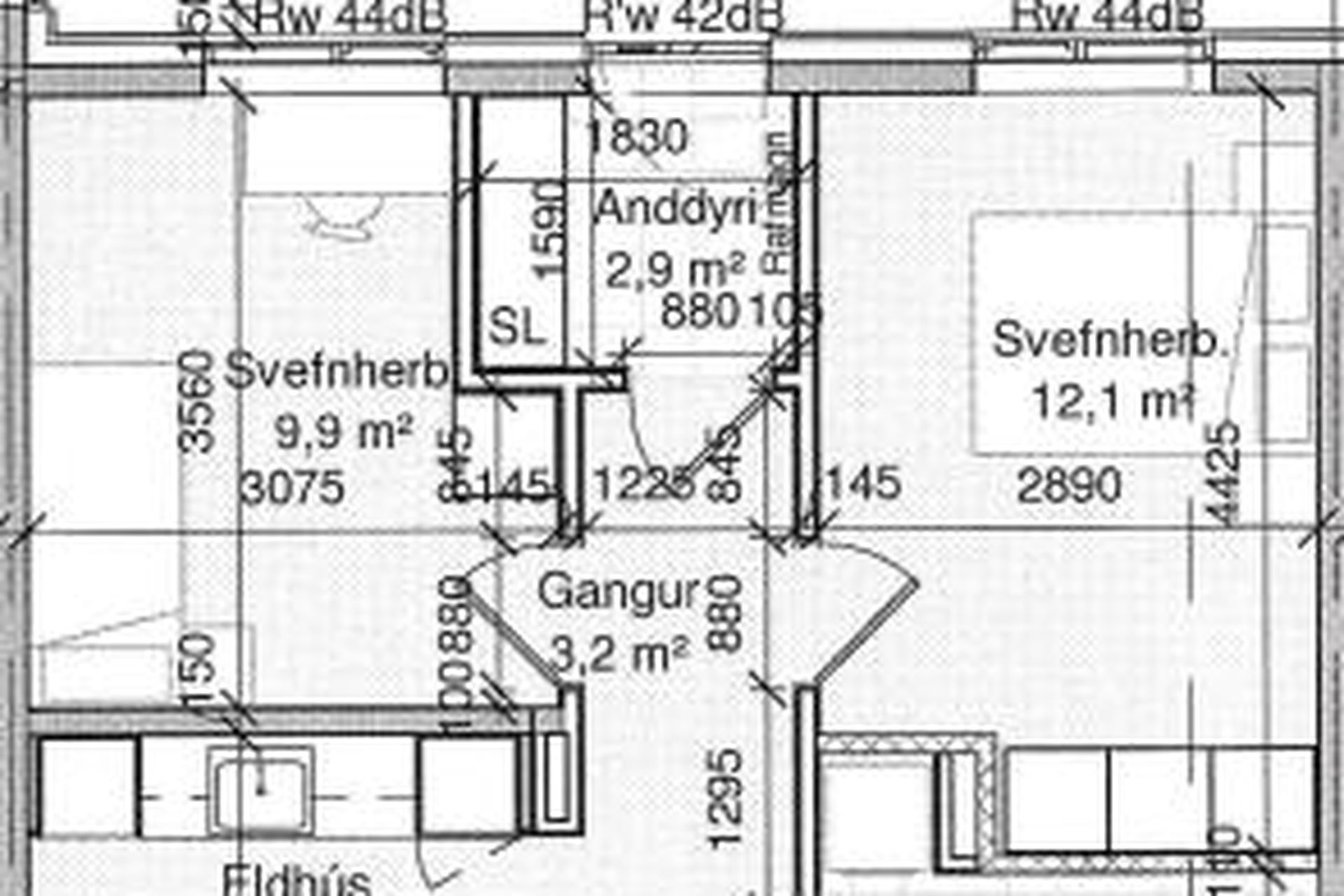 Grænaborg 6, 190 Sveitarfélagið Vogar