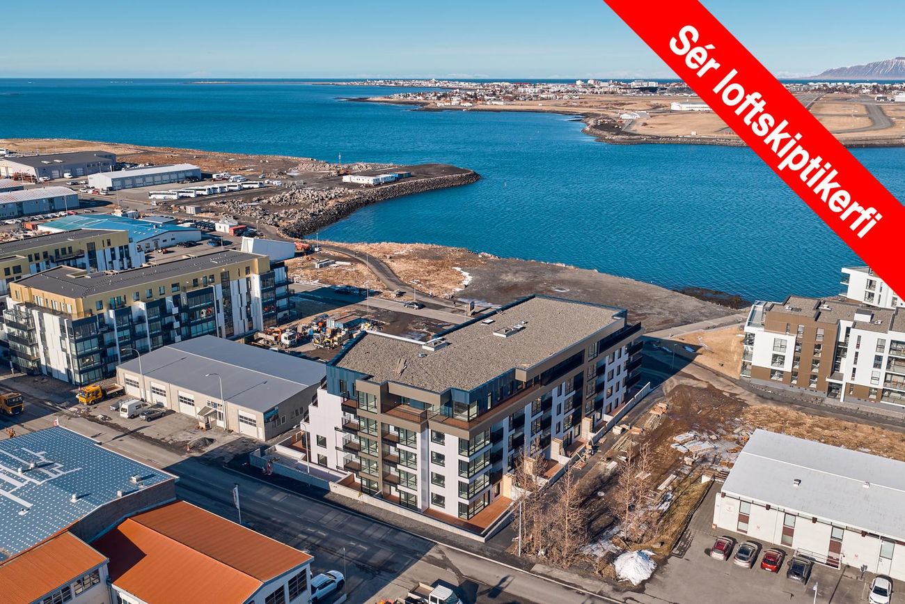 Hafnarbraut 18A - 0502, 200 Kópavogur