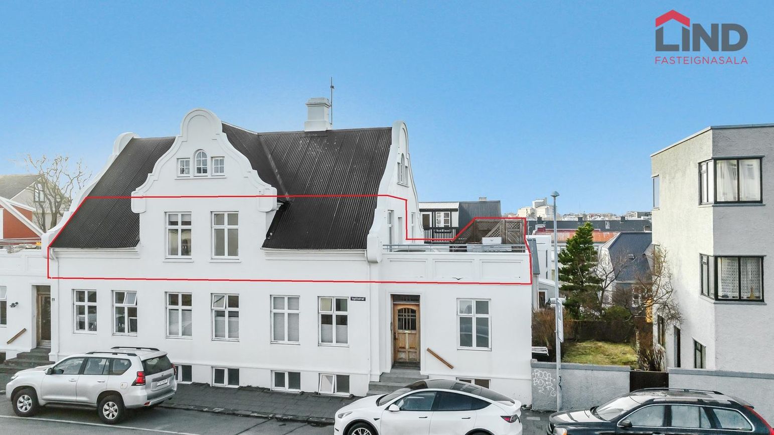 Ingólfsstræti 16, 101 Reykjavík