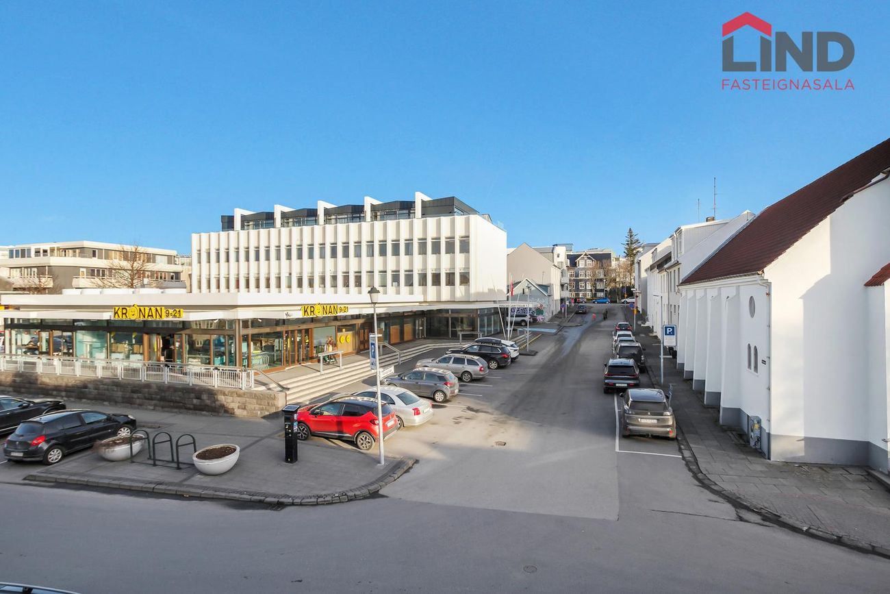 Ingólfsstræti 16, 101 Reykjavík