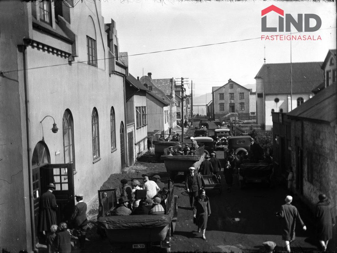 Ingólfsstræti 16, 101 Reykjavík