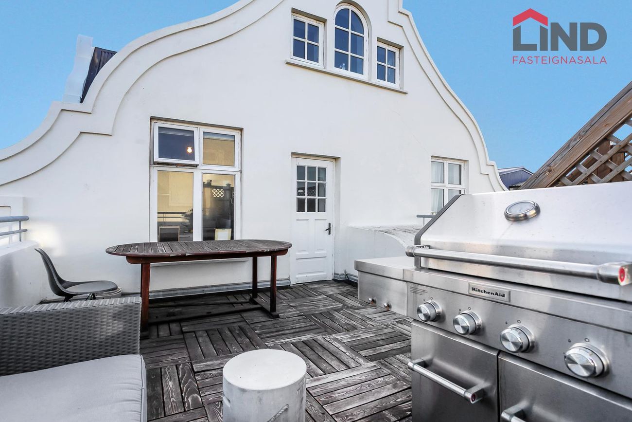 Ingólfsstræti 16, 101 Reykjavík