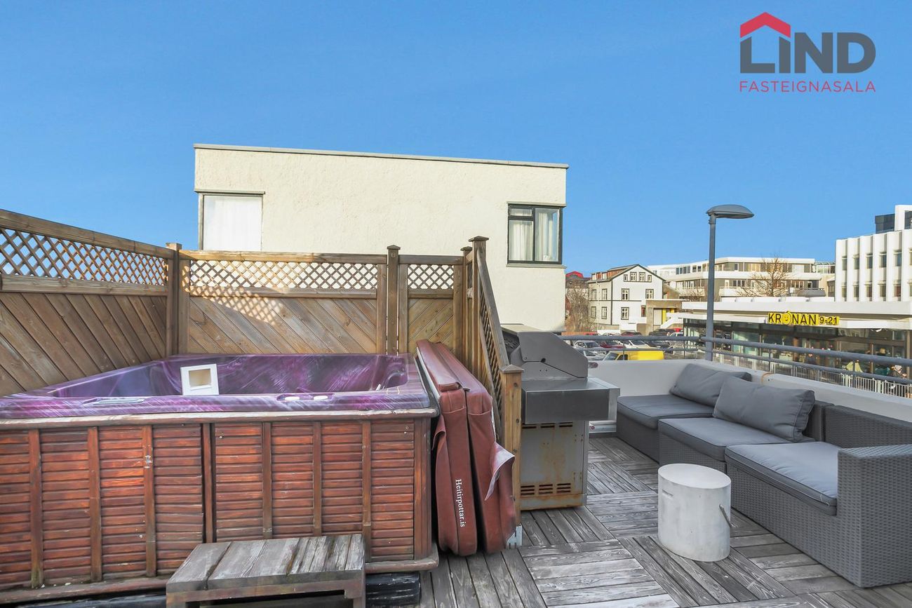 Ingólfsstræti 16, 101 Reykjavík