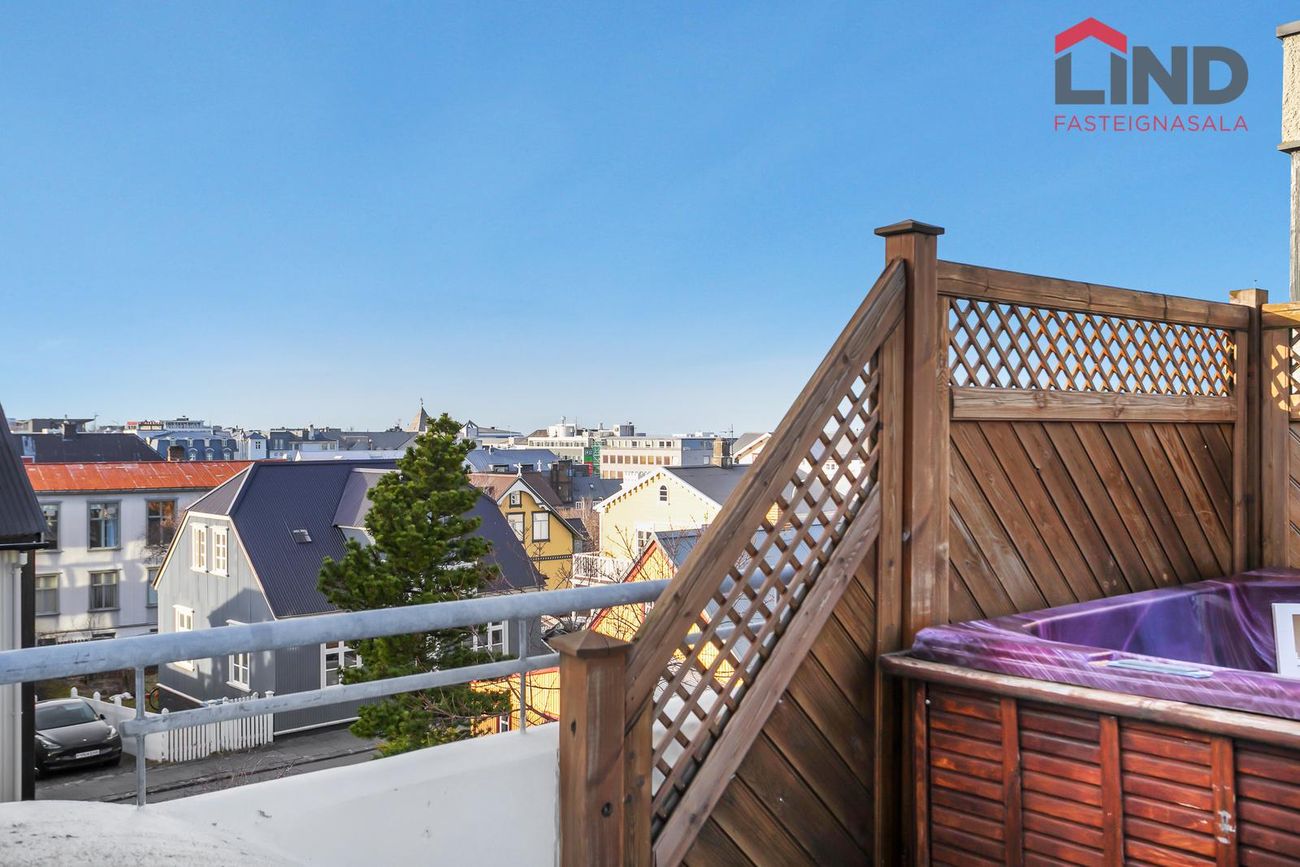 Ingólfsstræti 16, 101 Reykjavík