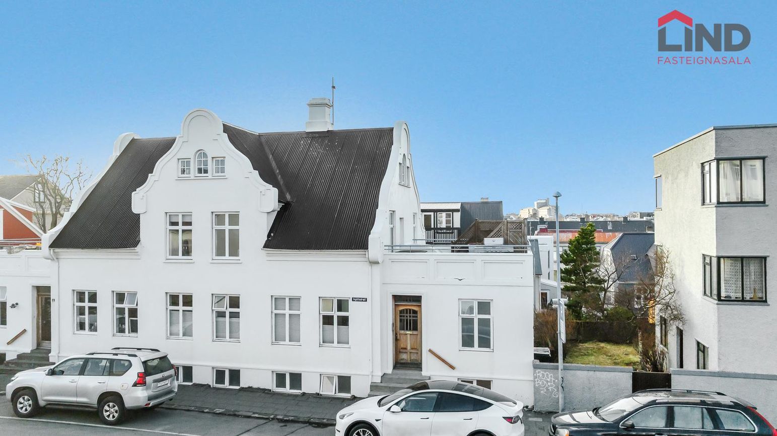 Ingólfsstræti 16, 101 Reykjavík